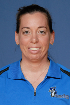 Assistant Coach Hilary Waltman WBB 2011-12